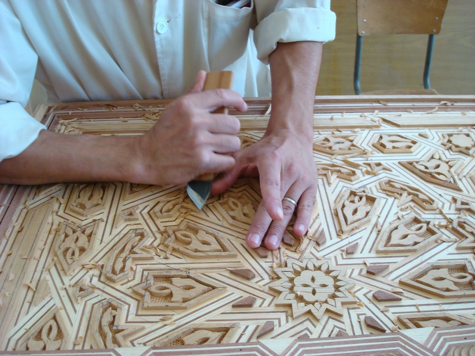 Artisanat marocain