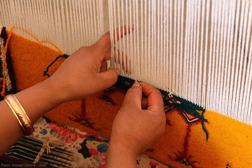 Artisanat marocain