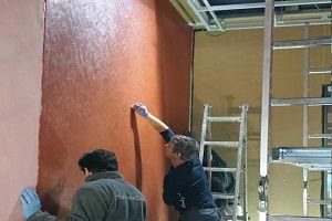 Tadelakt plaster services