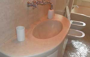 vasca da bagno tadelakt ecologica