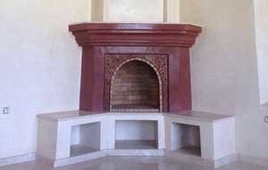 tadelakt interior