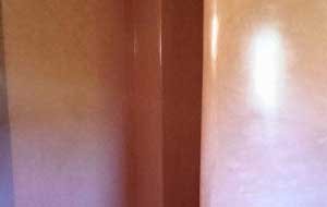 Tadelakt marocchino interior