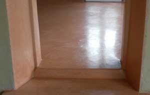 Tadelakt in piattaforma marocchino