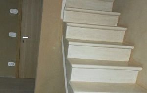 Esempi tadelakt scala bianca