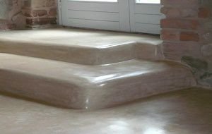 tadelakt esterno scala